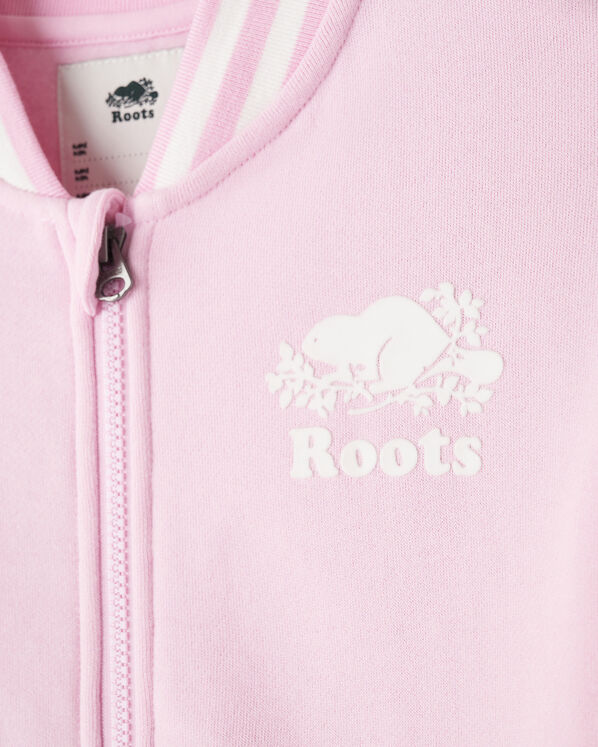 Blouson universitaire pour enfants