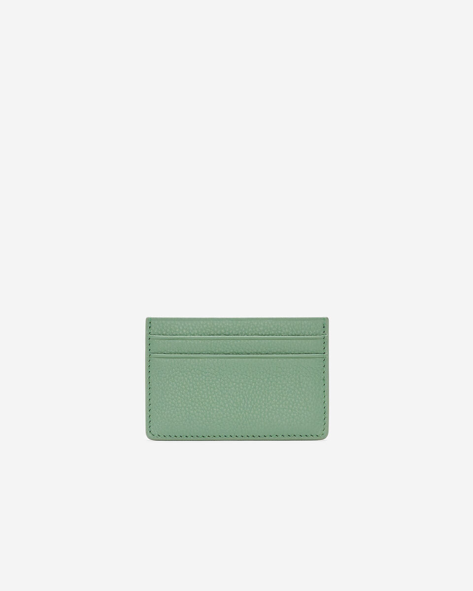 Porte-cartes en cuir Cervino