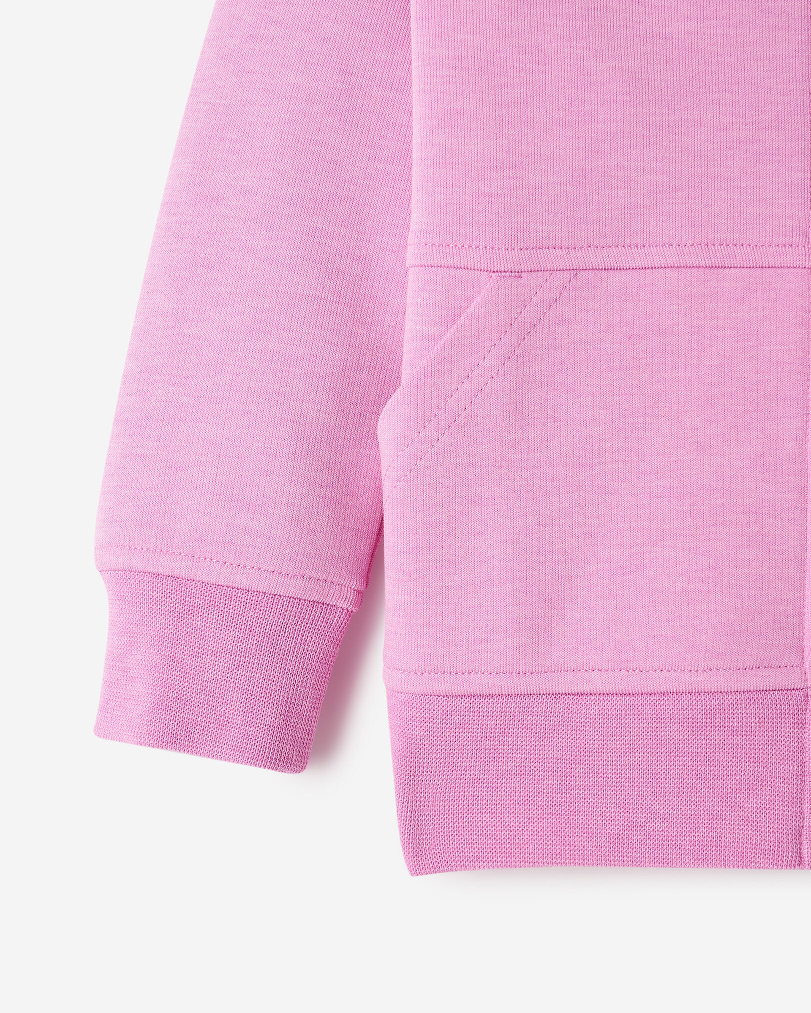 Toddler Recover Interlock Full Zip Hoodie