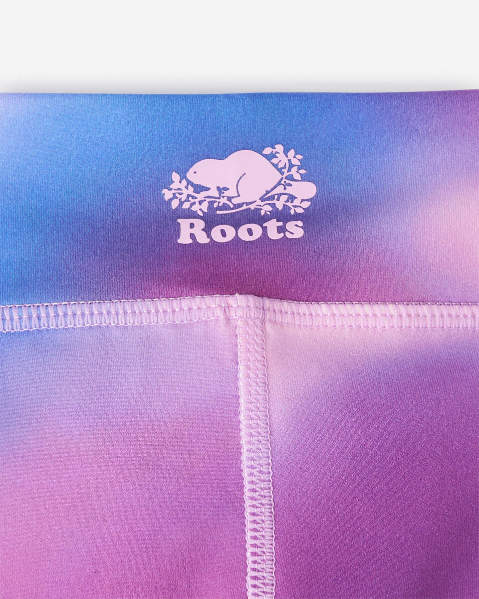 Legging sport pour toutes-petites