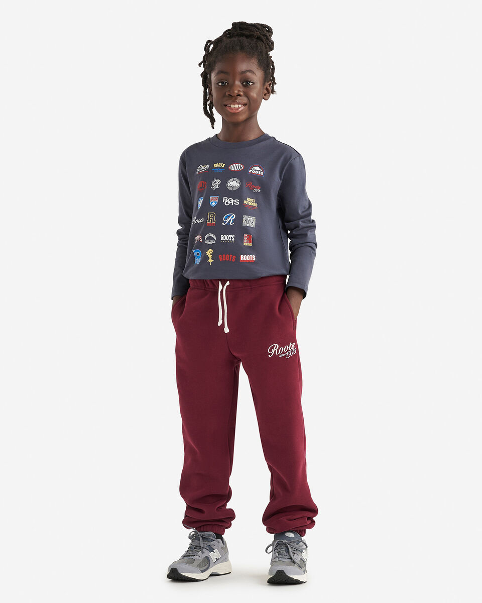 Kids Legends Graphic Long Sleeve T-Shirt