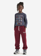 Kids Legends Graphic Long Sleeve T-Shirt