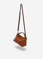 Riley Crossbody Suede