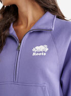 Organic Cooper Half Zip