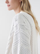 Elora Cable Cardigan