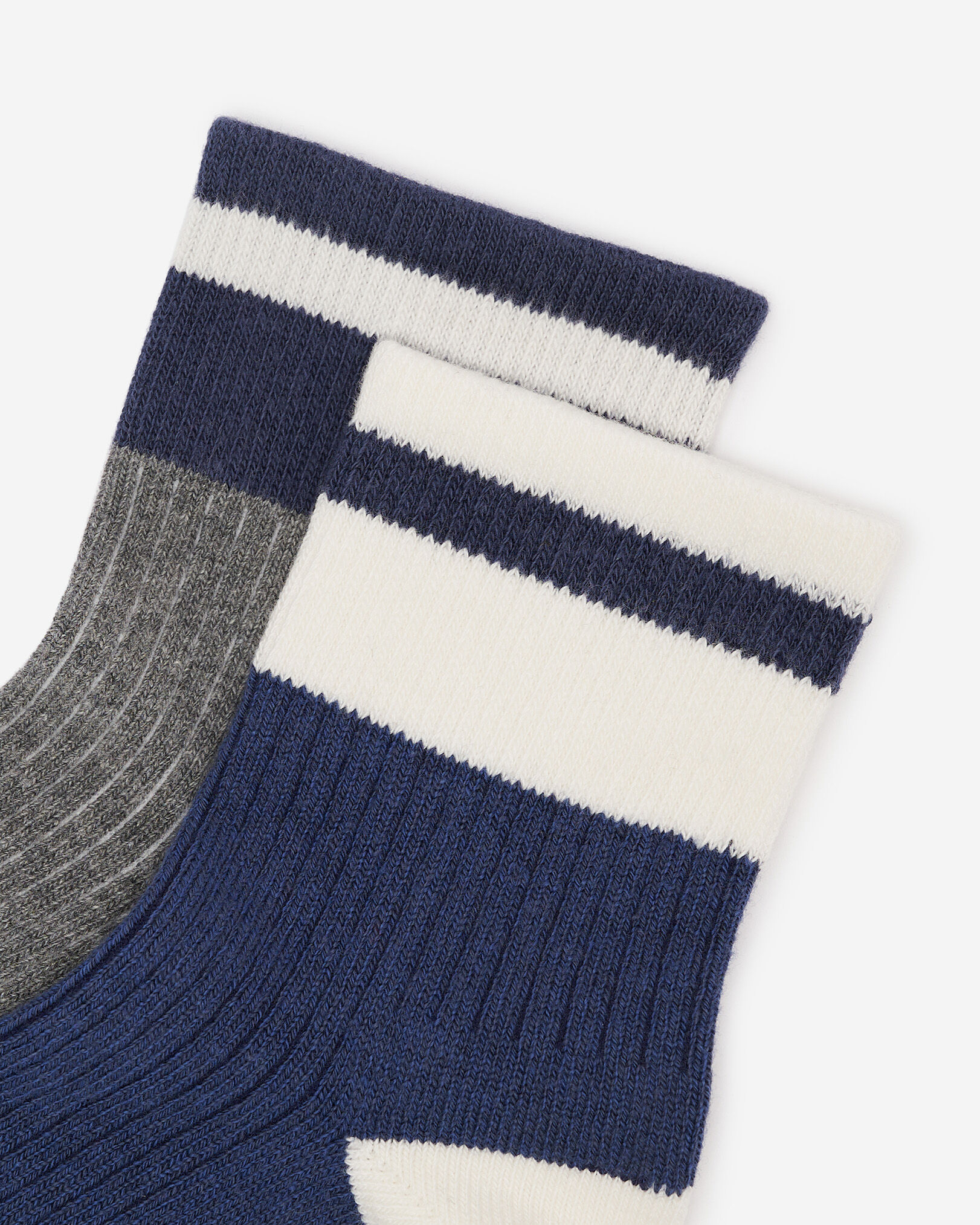 Adult Classic Cabin Ankle Sock 2 Pack