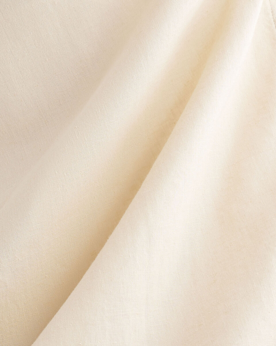 Linen Camp Shirt