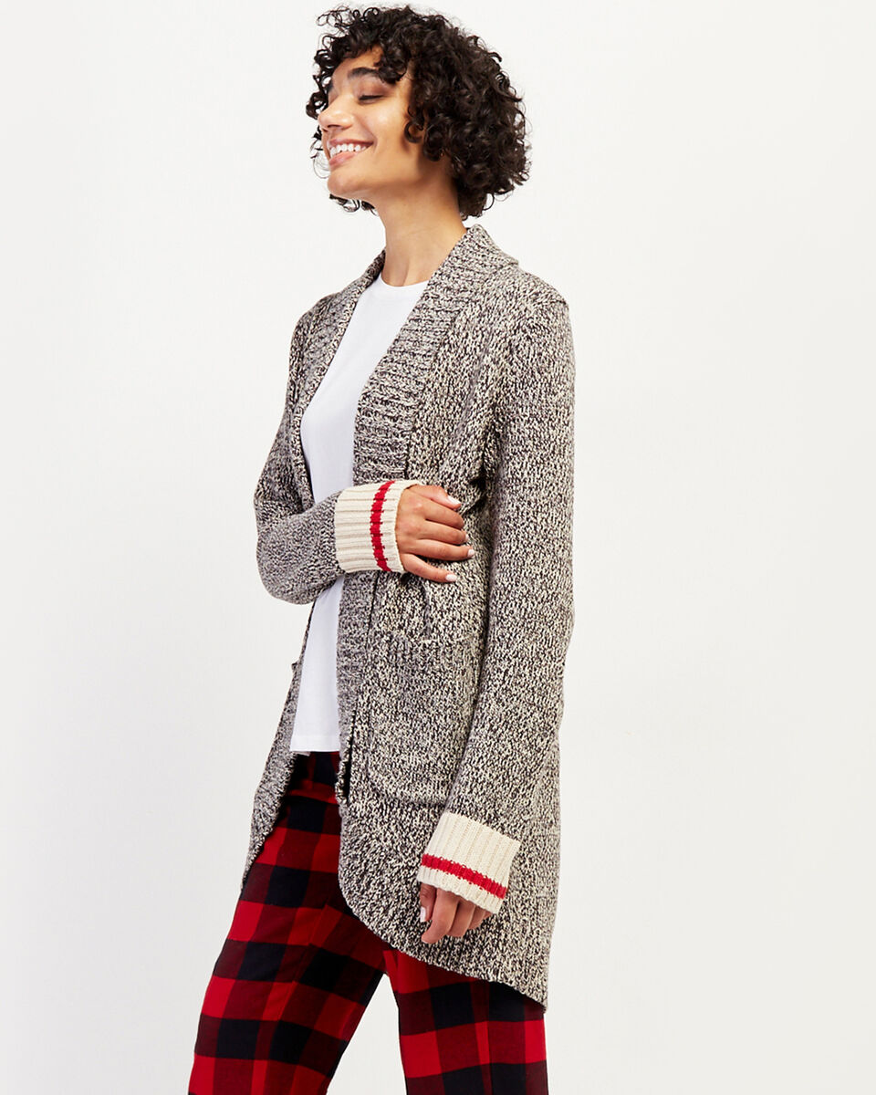 Roots Cotton Cabin Cardigan