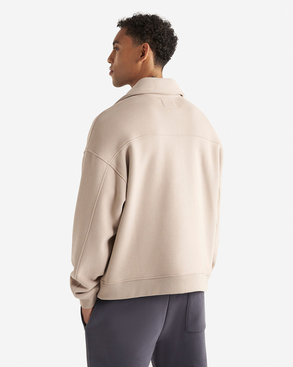 Cloud Half Zip