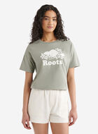Womens Organic Relaxed Cooper T-Shirt