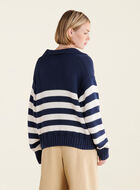 Sporting Goods Polo Sweater