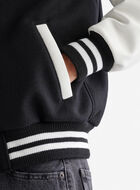 Womens Vintage Varsity Jacket