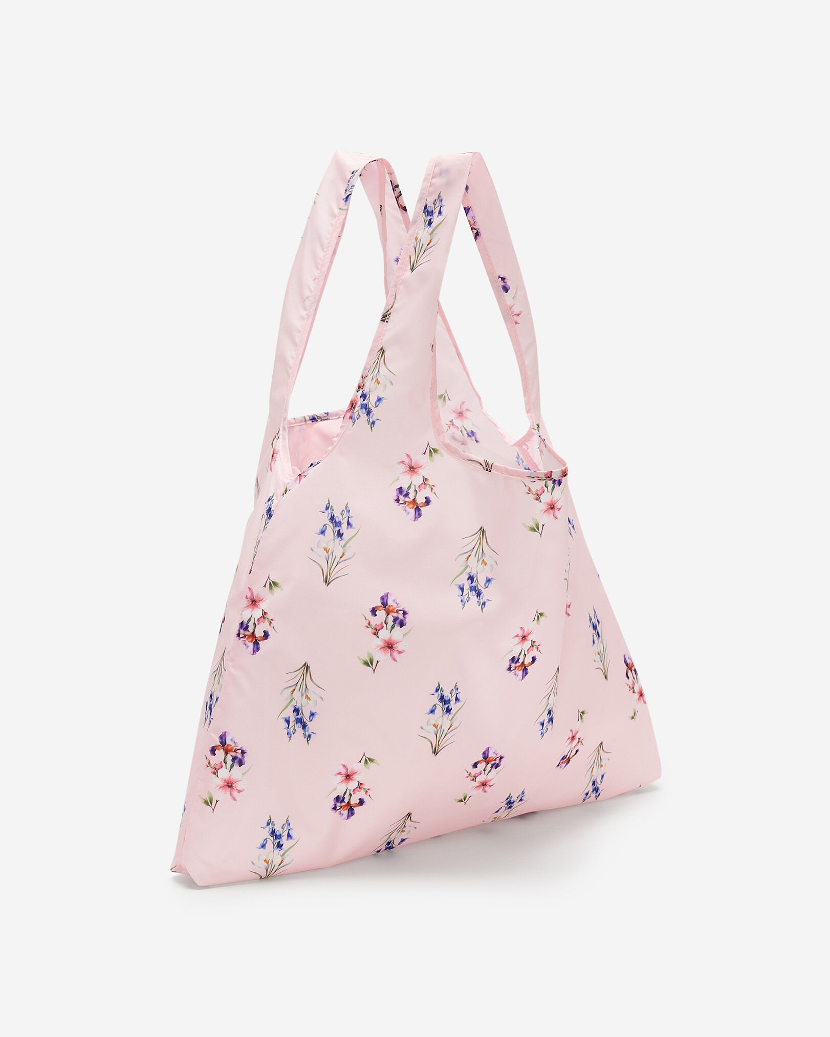 Roots Packable Shopping Bag