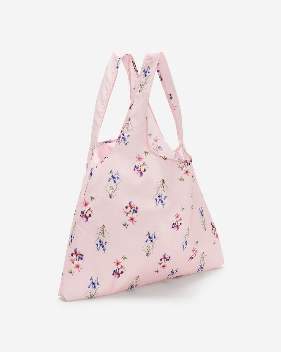 Roots Packable Shopping Bag