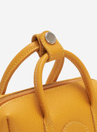 Mini sac à bandoulière Banff en cuir Cervino