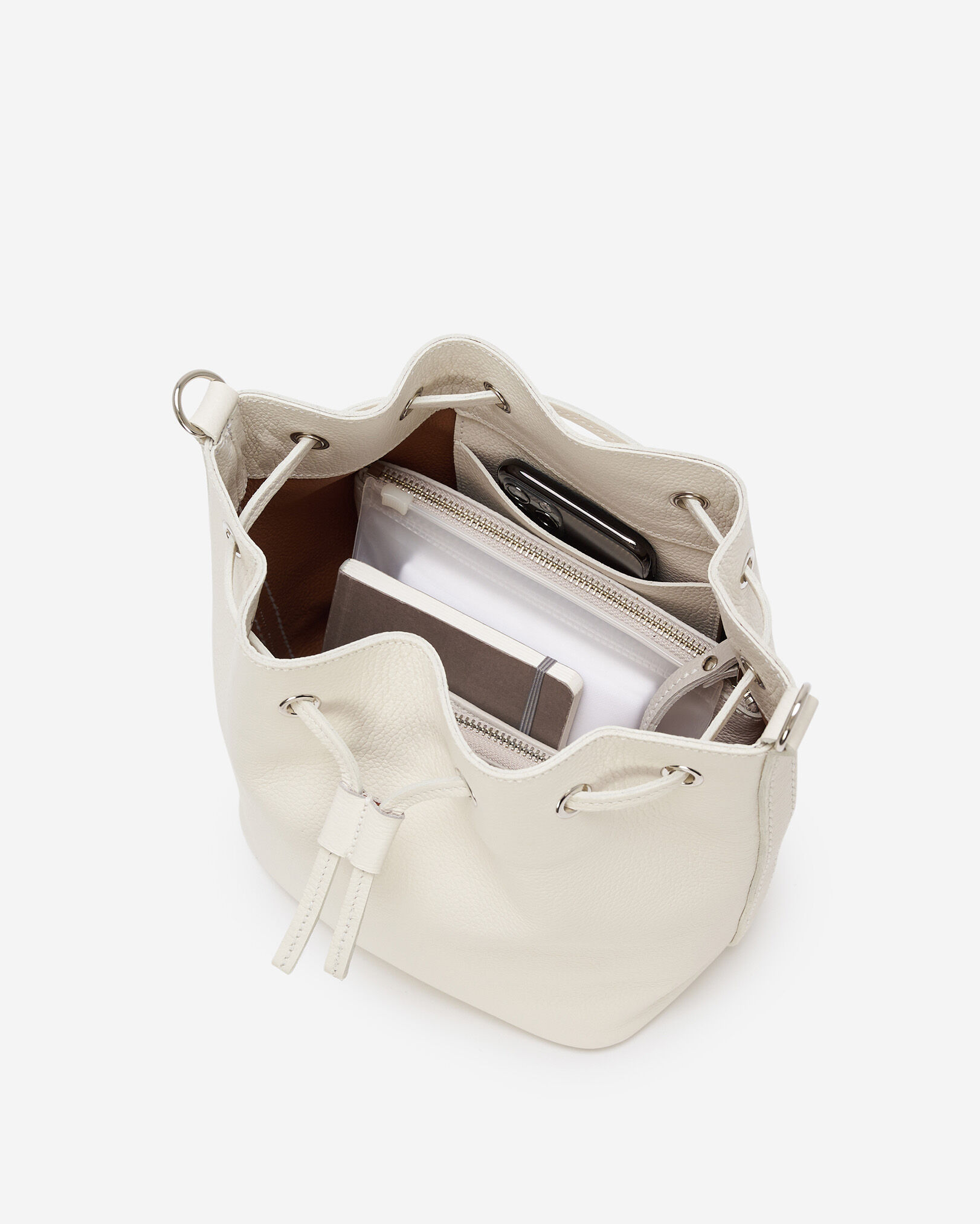 Bucket Bag Cervino Handbags Roots