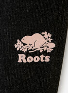 Pantalon original en molleton de coton bio Roots pour enfants