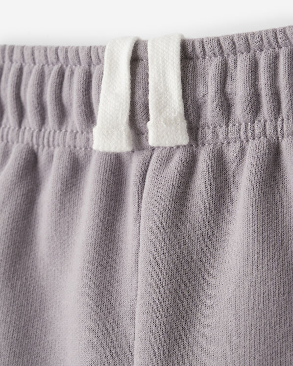 Short en molleton Nuage pour filles Short en molleton Nuage pour filles