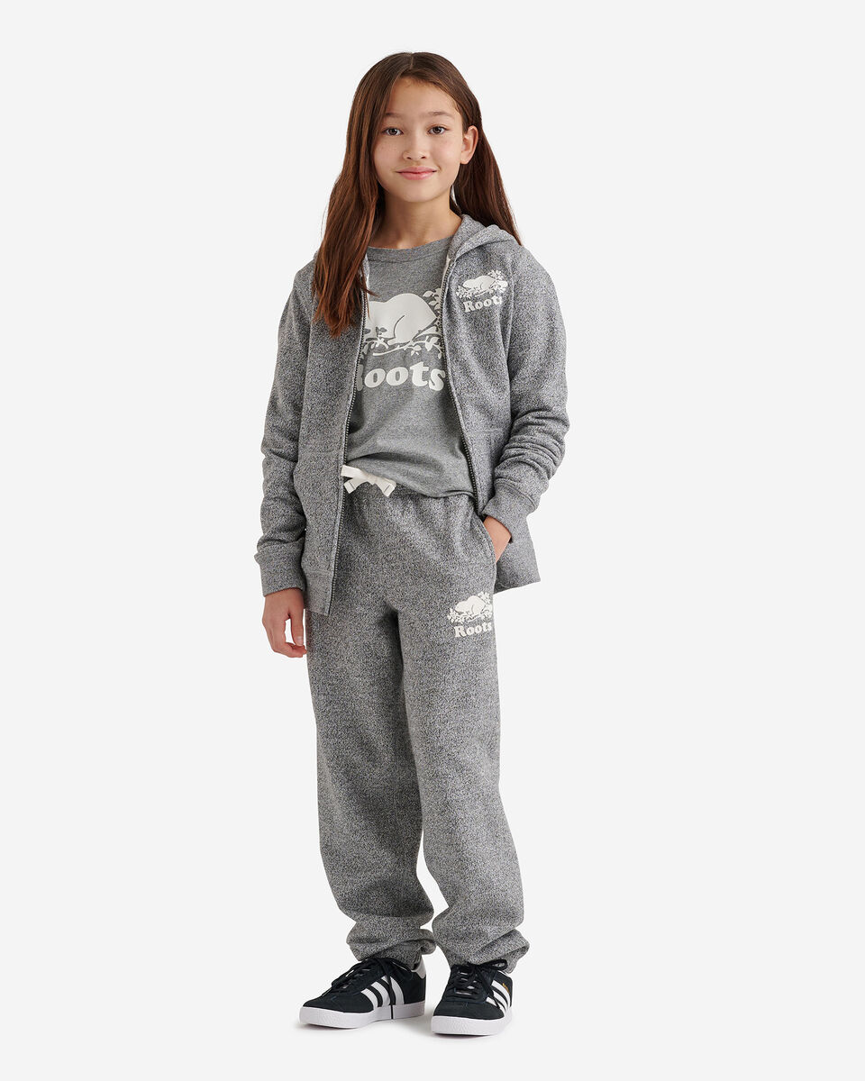 Kids Organic Original Full Zip Hoodie