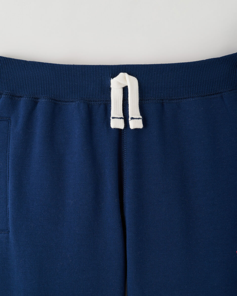 Pantalon ajusté en molleton douillet Amour pour fille 