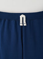 Pantalon ajusté en molleton douillet Amour pour fille 