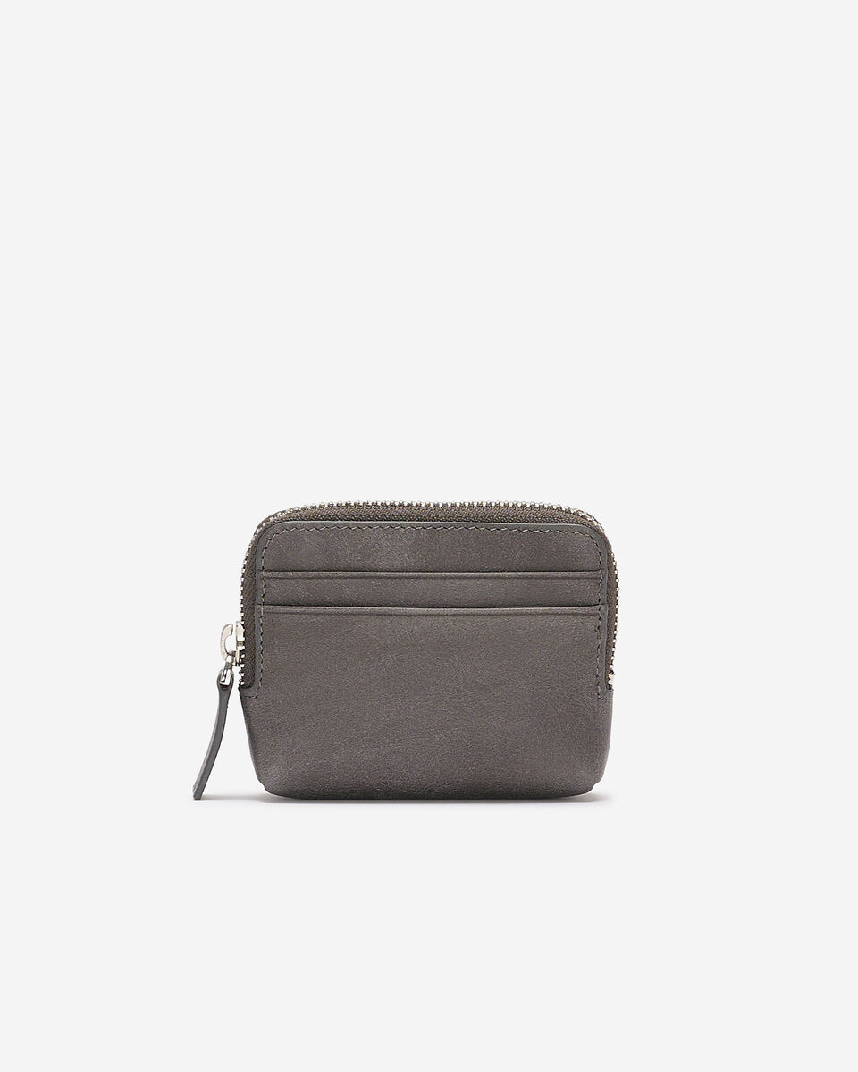 Zip Card Pouch Tribe
