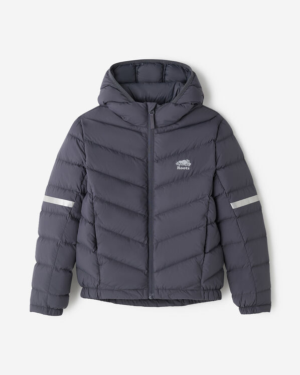 Blouson compressible en duvet Roots pour enfants