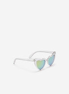 Kids Heart Sunglasses