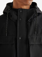 Hooded Field Jacket