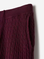 Pantalon &agrave; torsades Bowen