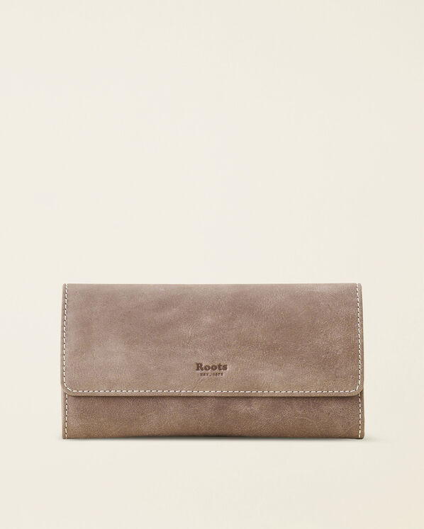 Medium Trifold Clutch Tribe