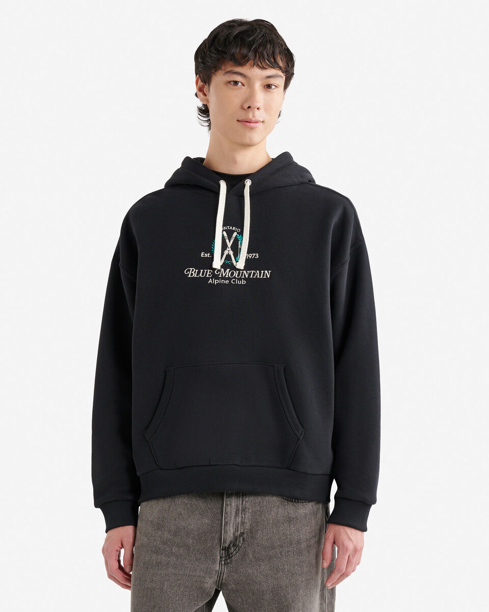 Chandail kangourou Club Blue Mountain