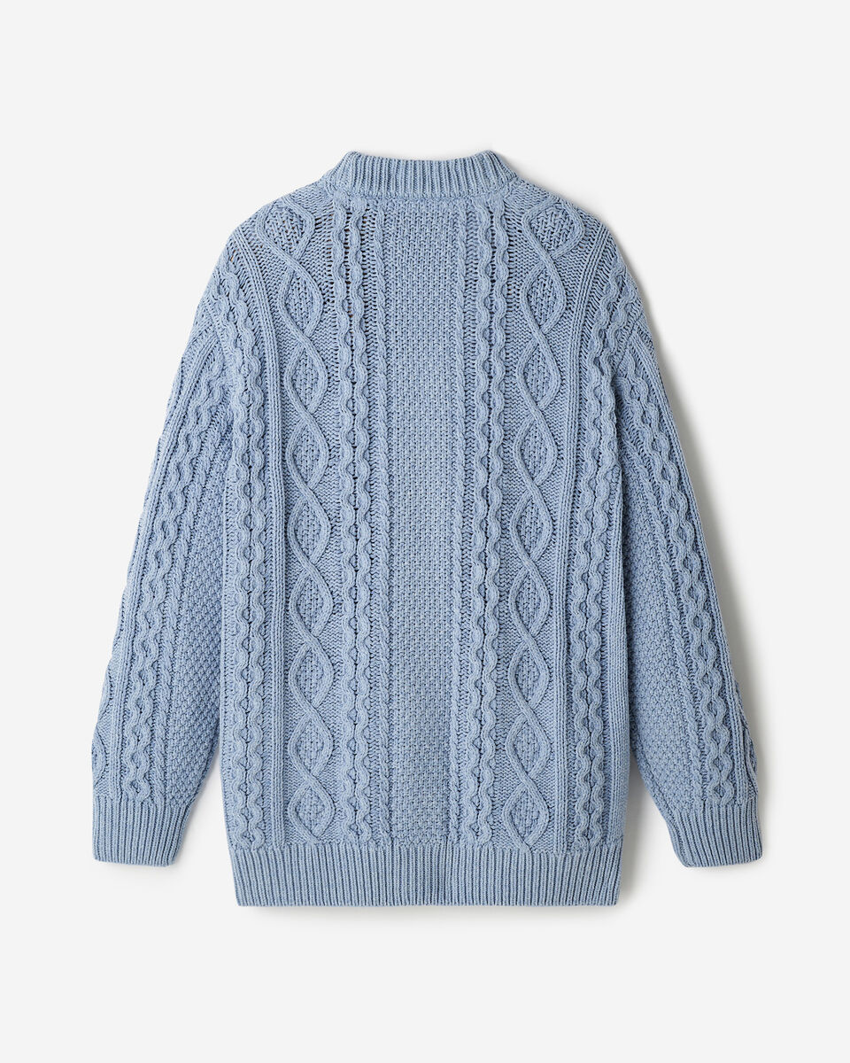 Cable Knit Cardigan