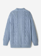 Cable Knit Cardigan
