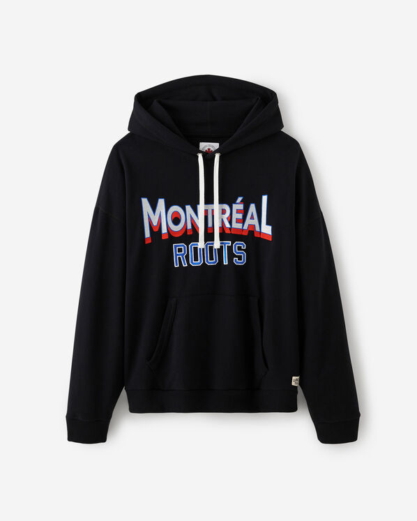 Montreal Local Roots Hoodie