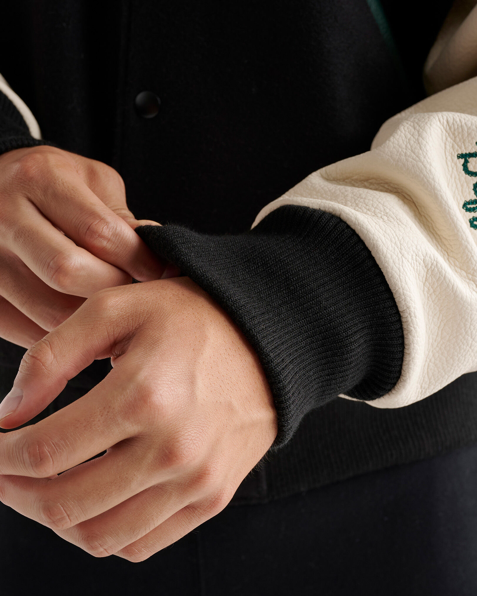 Roots X Wicked Varsity Jacket