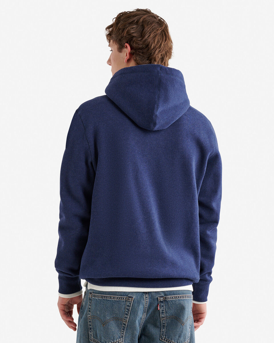 Chandail kangourou original &agrave; capuchon en coton bio