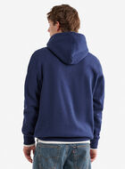 Chandail kangourou original &agrave; capuchon en coton bio