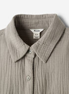 Chemise en gaze de coton Isla