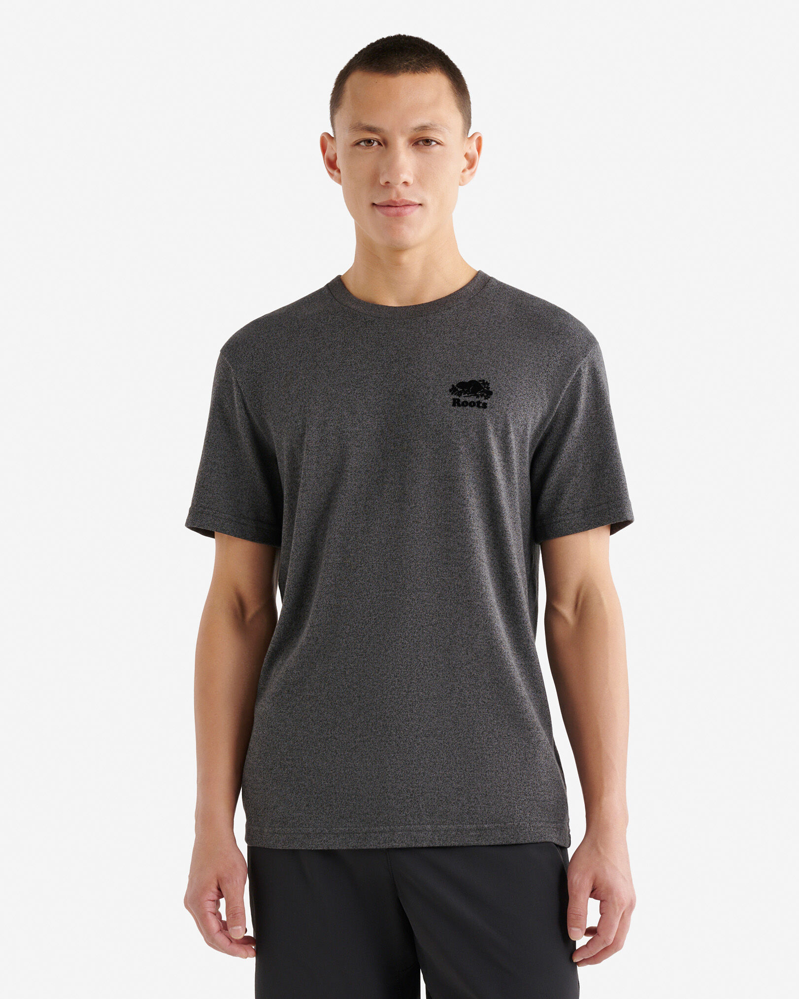 Men's Classic T-Shirts & Graphic Tees - Roots
