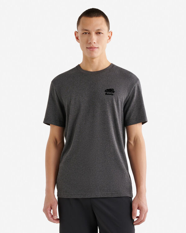 Mens Organic Perfect Pepper T-shirt