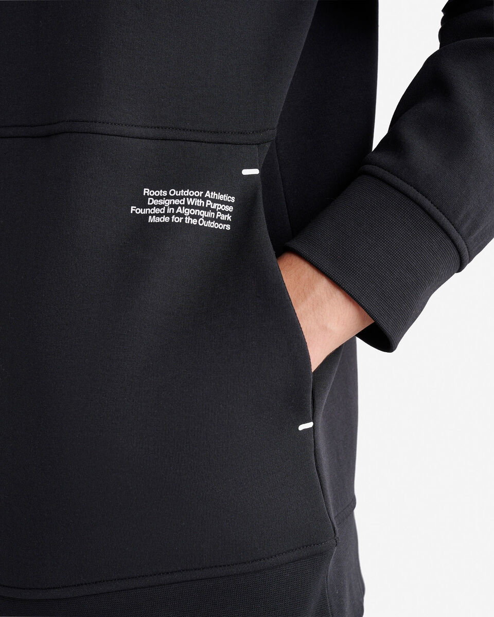 Recover Logo Kanga Hoodie
