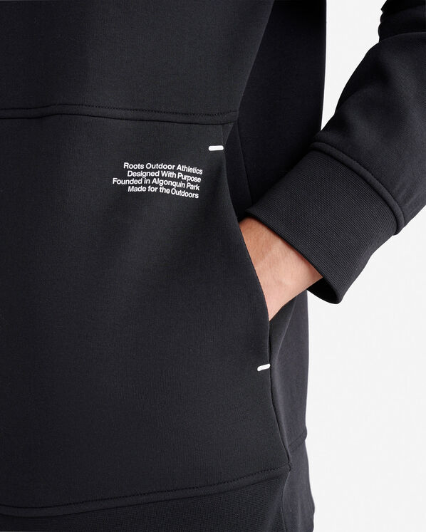 Recover Logo Kanga Hoodie Recover Logo Kanga Hoodie