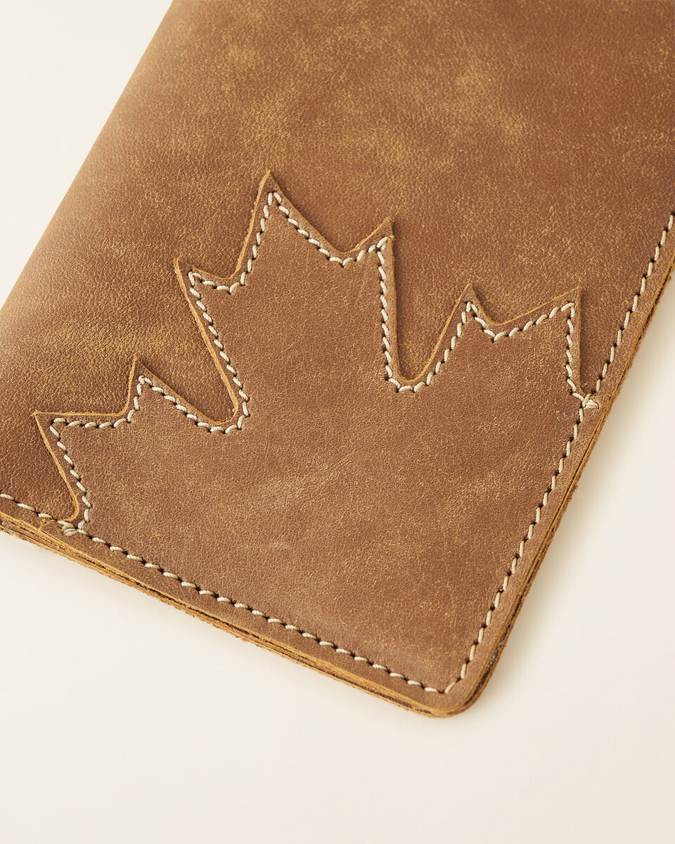 Maple Leaf Passport Cover Tribe