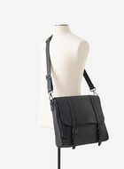 Sac moderne en cuir Cervino