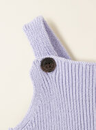 Barboteuse en tricot pour bébé