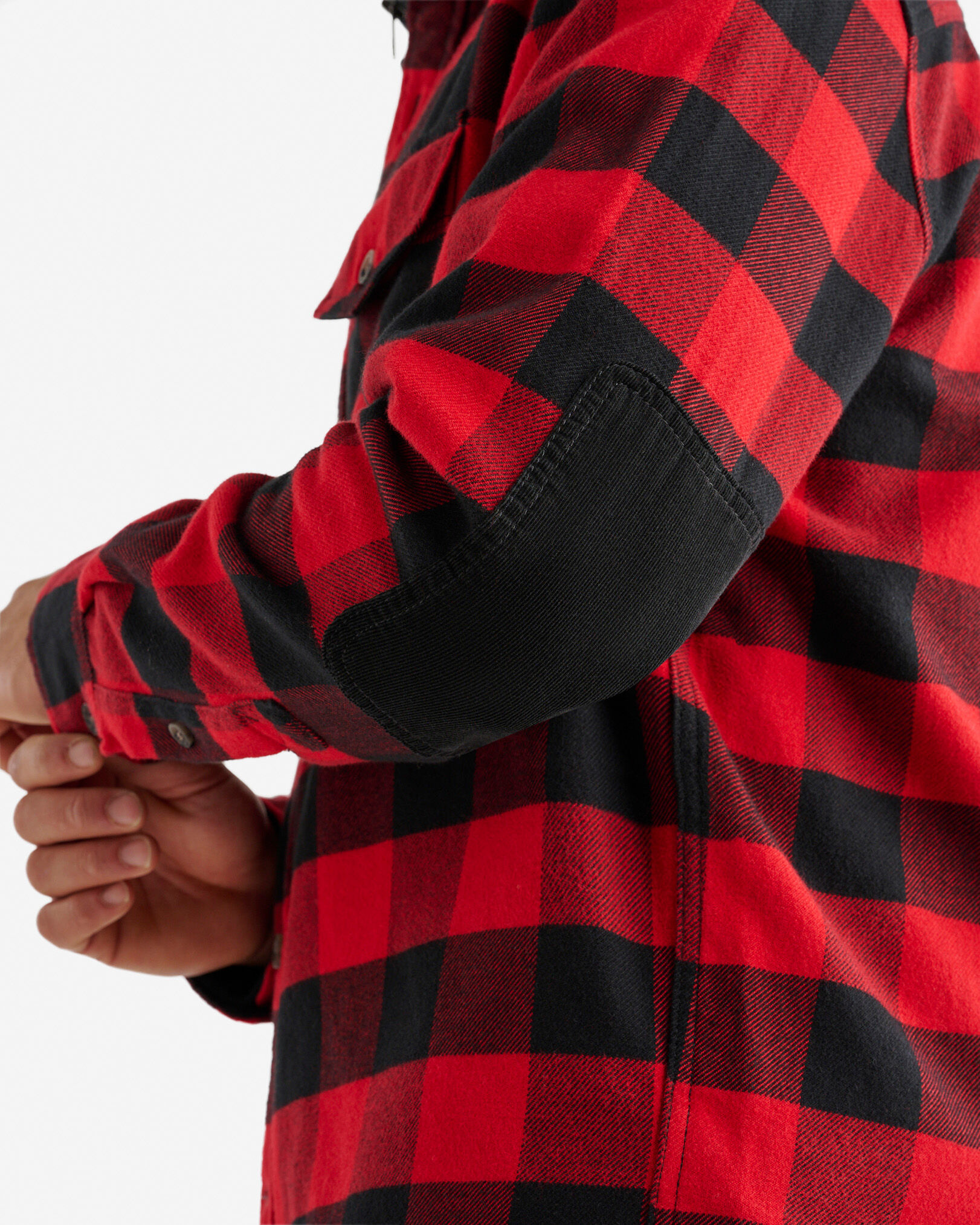 Park Plaid Shirt