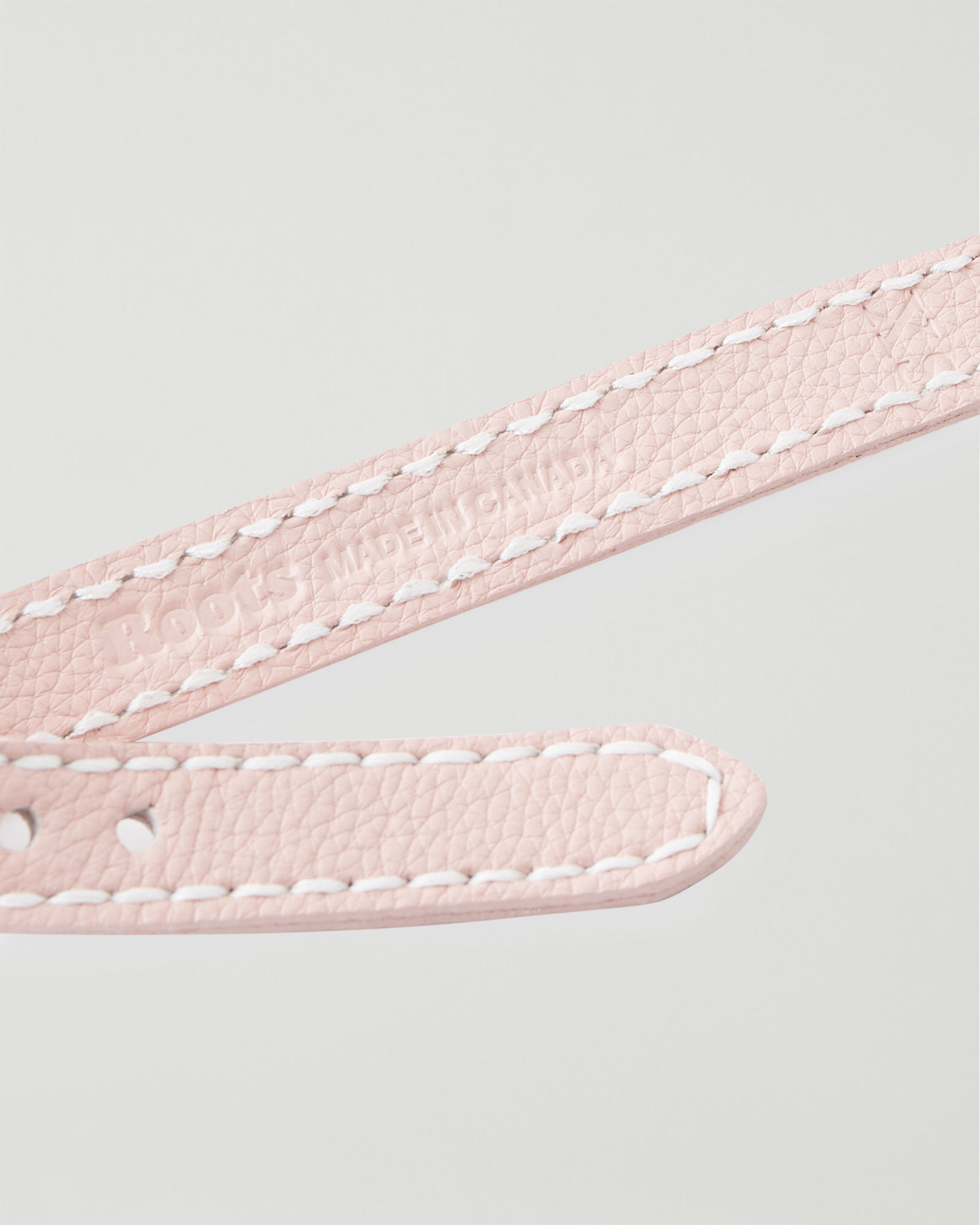 Small Leather Dog Collar Small Leather Goods Roots