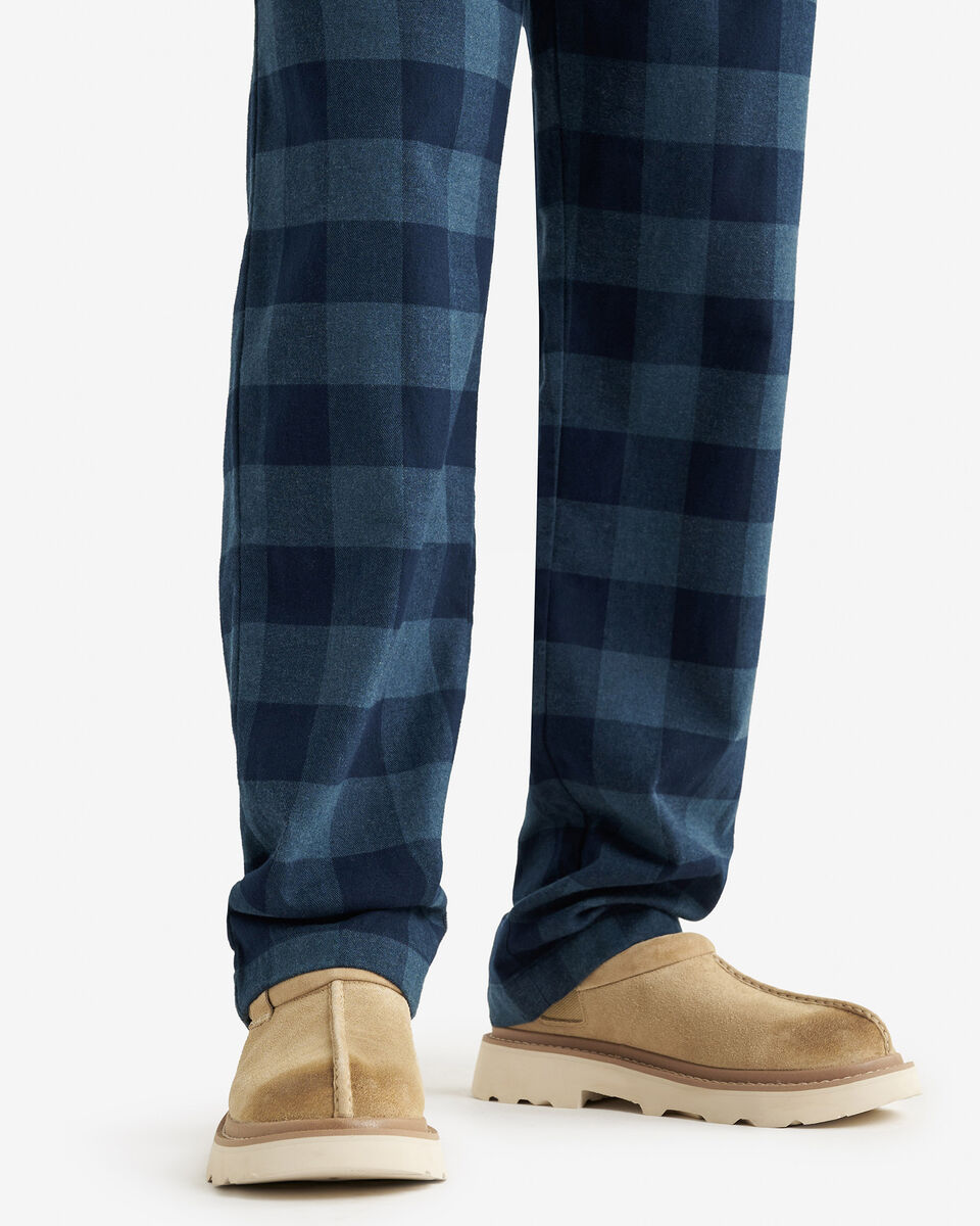 Pantalon de pyjama à carreaux Park pour hommes