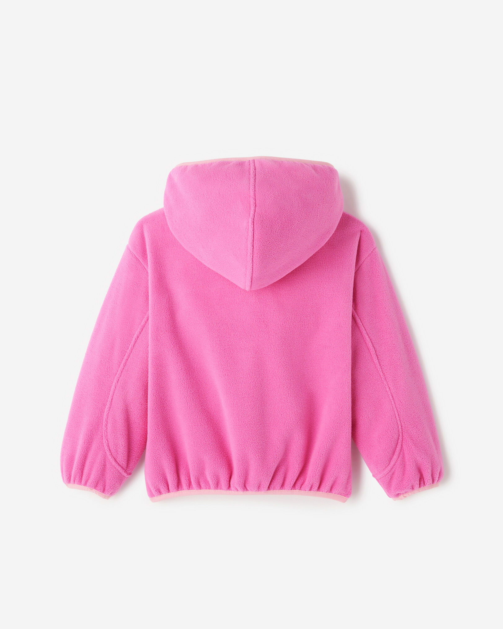 Toddler Active Microfleece Full Zip Hoodie